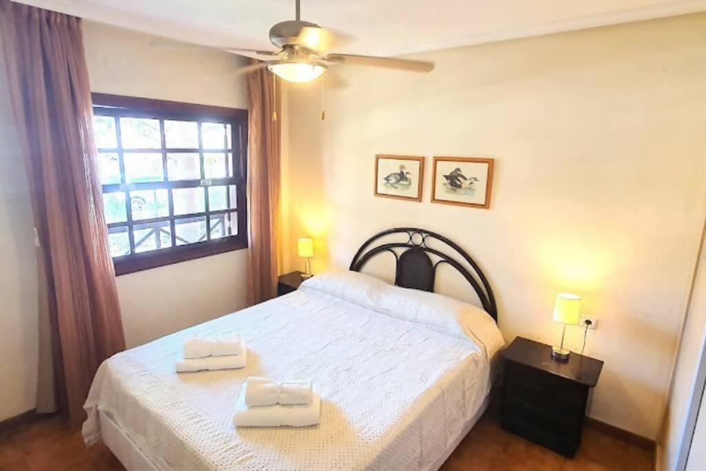 Grazioso Appartamento Parque Albatros 272 San Miguel de Abona Eksteriør billede