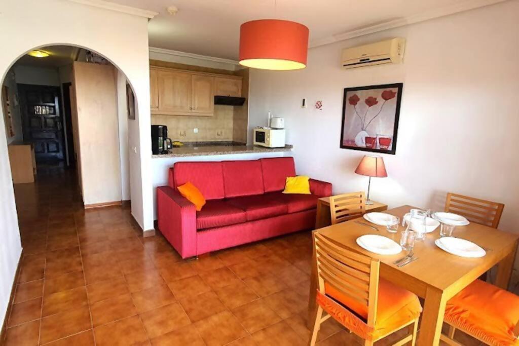 Grazioso Appartamento Parque Albatros 272 San Miguel de Abona Eksteriør billede