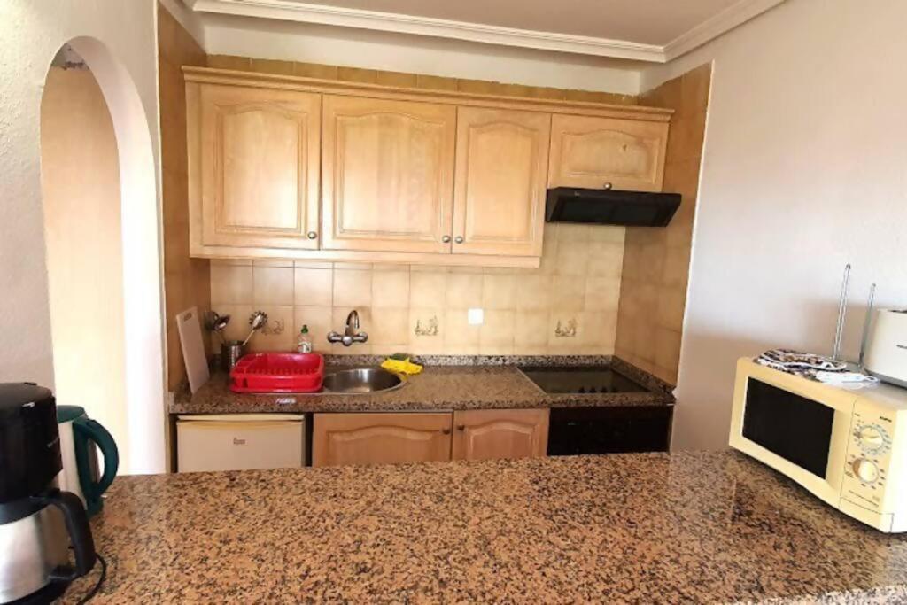 Grazioso Appartamento Parque Albatros 272 San Miguel de Abona Eksteriør billede