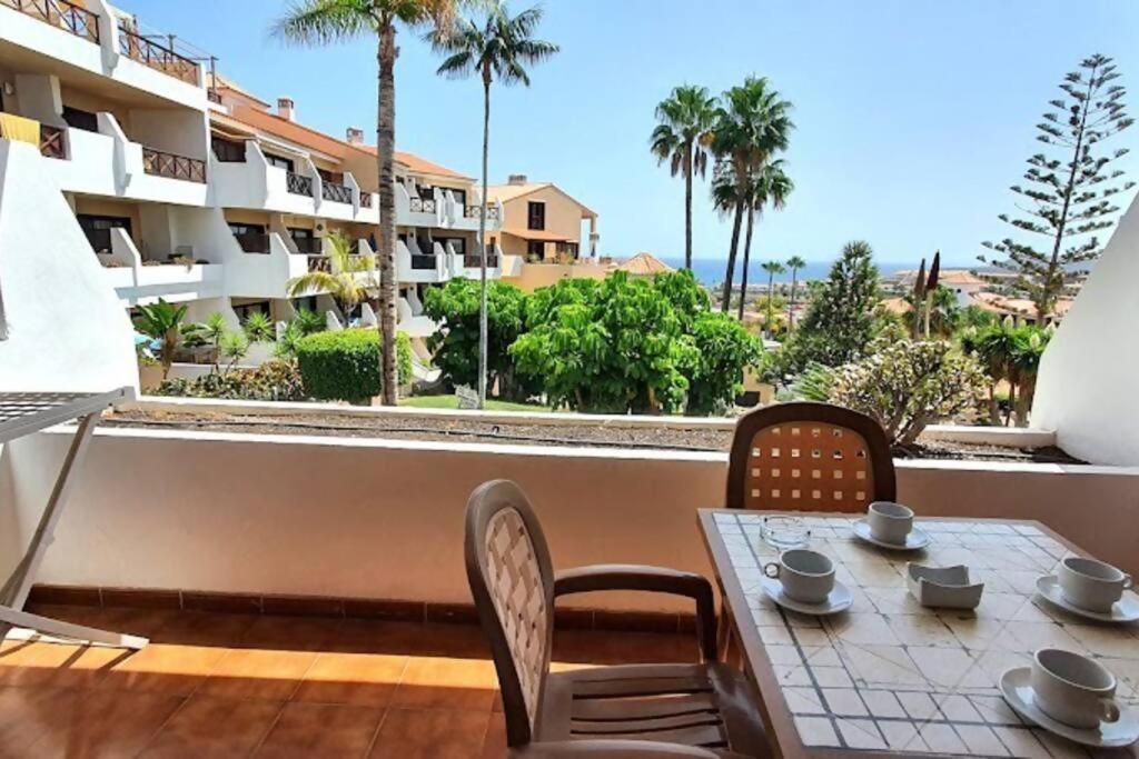 Grazioso Appartamento Parque Albatros 272 San Miguel de Abona Eksteriør billede