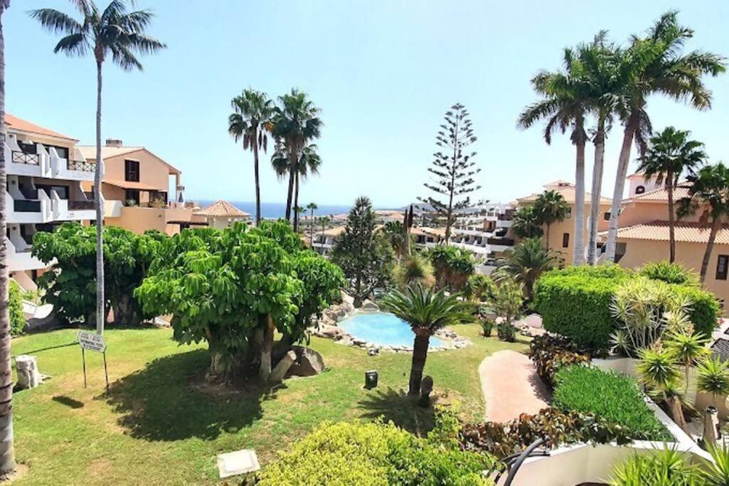 Grazioso Appartamento Parque Albatros 272 San Miguel de Abona Eksteriør billede