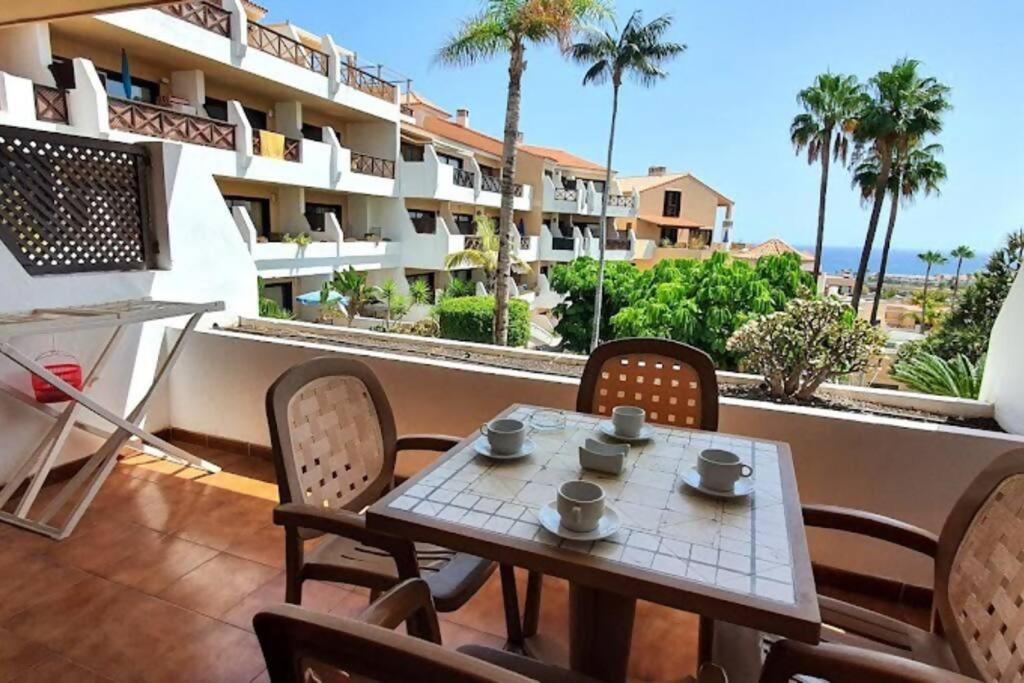 Grazioso Appartamento Parque Albatros 272 San Miguel de Abona Eksteriør billede